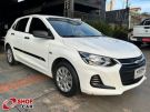 GM - Chevrolet Onix Hatch 1.0T 12v Branca