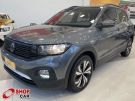 VW - Volkswagen T-Cross 1.0 12v TSi Cinza