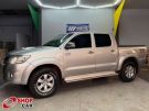 TOYOTA Hilux SRV D4-D 3.0TDi 16v 4x4 C.D. Prata