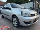 RENAULT Clio Hatch Campus 1.0 16v 4p. Prata