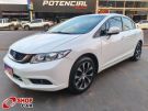 HONDA Civic LXR 2.0 16v Branca