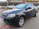 GM - Chevrolet Montana Conquest 1.4 Preta