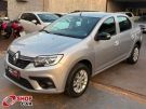 RENAULT Logan Zen 1.0 12v Prata