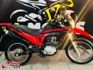 HONDA NXR 160i Bros ESDD Vermelha