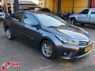 TOYOTA Corolla XEi 2.0 16v Cinza