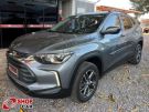 GM - Chevrolet Tracker 1.0T 12v Cinza
