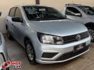 VW - Volkswagen Voyage 1.0 12v Prata