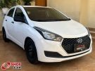 HYUNDAI HB20 Unique 1.0 12v Branca