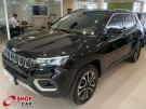 JEEP Compass Longitude 2.0 16v TD350 4x4 Preta