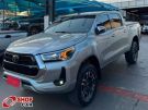 TOYOTA Hilux SRX D4-D 2.8TDi 16v 4x4 C.D. Prata