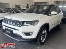 JEEP Compass Limited 2.0 16v Branca