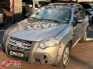 FIAT Palio Weekend Adventure 1.8 16v Cinza