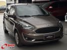 FORD Ka Hatch SE 1.0 12v Cinza