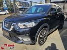 NISSAN Kicks SL 1.6 16v Preta