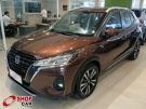 NISSAN Kicks Advance 1.6 16v Marrom