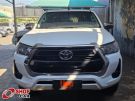 TOYOTA Hilux SRV D4-D 2.8TDi 16v 4x4 C.D. Branca