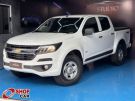 GM - Chevrolet S10 LS 2.8CTDi 16v 4x4 C.D. Branca