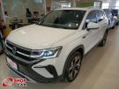 VW - Volkswagen Taos Highline 1.4 16v TSi Branca