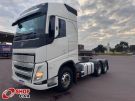 VOLVO FH-540 Globetrotter Branca