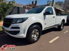 GM - Chevrolet S10 LS 2.8CTDi 16v 4x4 C.S. Branca