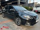 NISSAN Sentra SL 2.0 16v Preta