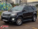 TOYOTA Hilux SW4 SRV D4-D 3.0TDi 16v 4x4 Preta