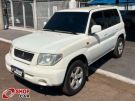 MITSUBISHI Pajero TR4 2.0 16v 4x4 Branca