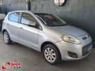 FIAT Palio Attractive 1.0 4p. Prata
