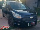 GM - Chevrolet Spin LS 1.8 Preta