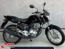 HONDA CG 160i Start Preta