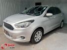 FORD Ka Sedan SE 1.0 12v Prata
