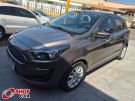 FORD Ka Hatch SE 1.0 12v Cinza
