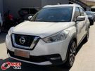 NISSAN Kicks SV 1.6 16v Branca