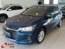 GM - Chevrolet Onix Hatch LT 1.0 12v Azul
