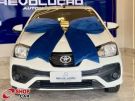 TOYOTA Etios Sedan X Plus 1.5 16v Branca