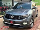 VW - Volkswagen T-Cross Comfortline 1.0 12v TSi Cinza