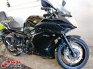 YAMAHA XJ6 600 F Preta
