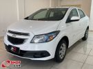 GM - Chevrolet Prisma LT 1.0 Branca