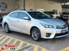TOYOTA Corolla XEi 2.0 16v Prata