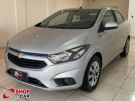 GM - Chevrolet Prisma LT 1.4 Prata