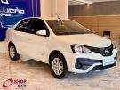 TOYOTA Etios Sedan X Plus 1.5 16v Branca