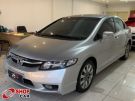 HONDA Civic LXL 1.8 16v Prata