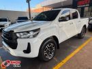 TOYOTA Hilux STD D4-D 2.8TDi 16v 4x4 C.D. Branca