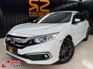 HONDA Civic EXL 2.0 16v Branca