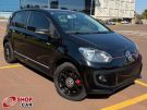 VW - Volkswagen Up! Black 1.0 12v I-Motion 4p. Preta