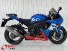 SUZUKI GSX-R 750 Azul