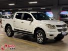 GM - Chevrolet S10 LTZ 2.8CTDi 16v C.D. Branca