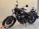 ROYAL ENFIELD Meteor 350 Fireball Preta