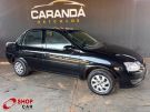GM - Chevrolet Classic LS 1.0 Preta
