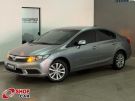 HONDA Civic LXS 1.8 16v Cinza
